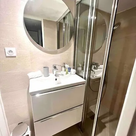 Apartment 1 Adorable Neuf En Bord De Marne 5kms Paris *