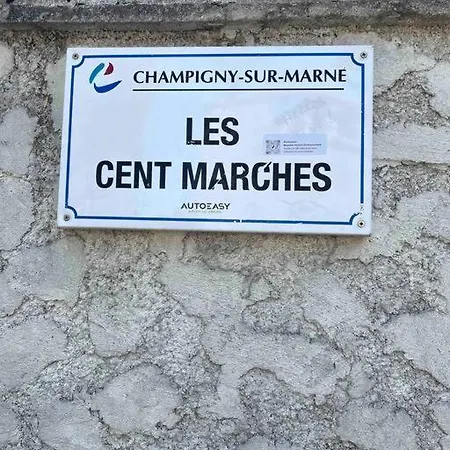 1 Adorable Neuf En Bord De Marne 5kms Paris * Champigny-sur-Marne